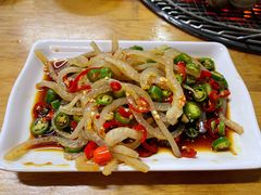 -农民烧烤(延边社区店)