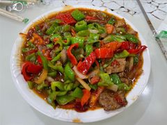 -托克逊老四号餐厅