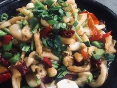 -张关合渣(航空大道店)