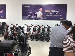 -新日电动车(六一店)