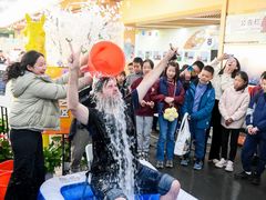 -上海闵行区万科双语学校