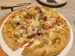 -必胜客(上海新南方商城PH店)