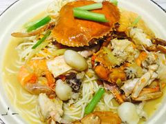 -十面欢腾·海鲜面·台式Bistro(长乐路店)
