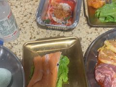-姜胖胖韩式自助烤肉(光明万达店)
