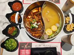 -今日炊牛·潮汕牛肉火锅(华采天地店)