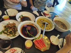 -聚鑫阁江浙菜·非遗传承技艺(青村帝华园店)