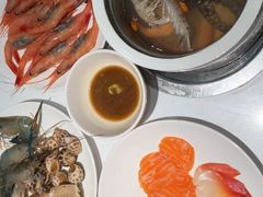 -加餐海鲜自助(宝龙一城店)