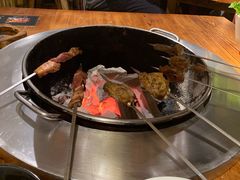 -忠义水浒烤肉(体育西路店)