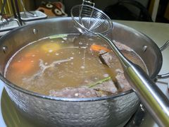 -左庭右院鲜牛肉火锅(浦江欢乐颂店)