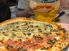 -Primo·丽莫意大利窑烤披萨