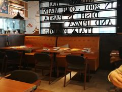 大堂-新贝乐意大利餐厅(苏州中心店)