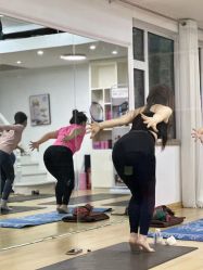 -梵一瑜伽·普拉提塑型减脂