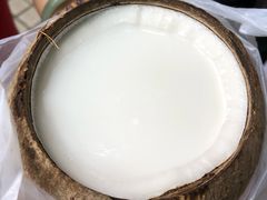 -椰爺爺·椰子冻砵仔糕