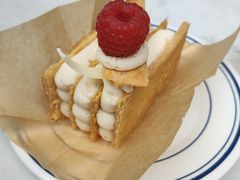 茉莉花拿破仑-私人做法(苹果社区店)