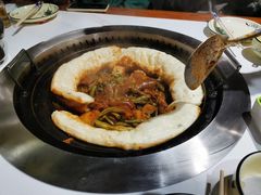 -满兴咱妈烀饼铁锅炖(兰州北街店)