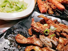 -森龍邑·烧烤·海鲜·炒菜(闽江路店)