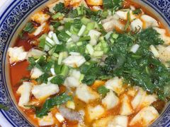 -天发芽·何记葫芦头泡馍·老字号(小南门店)