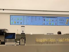 -喜茶(上海兴业太古汇店)