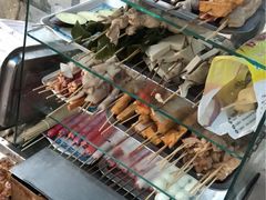-大学路8号炸串(大学路十四号院店)