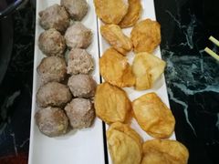-潮汕美牛肉丸火锅店(天宁寺店)