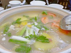 -黔府豆米火锅野菜馆(南马店)