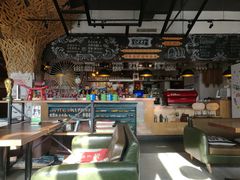 大堂-莫比餐厅(五道口店)