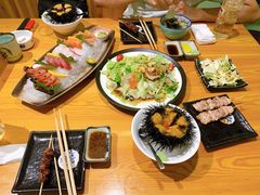 -晶吉·居酒屋·烧鸟·生鱼饭(中山区民主广场店)