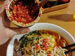 -矮子粉店1985·长沙米粉(湘春路店)