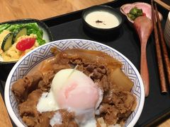 -牛気·越光米牛肉饭(水游城店)