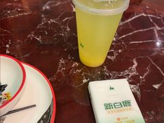 -新白鹿餐厅(爱琴海购物中心店)