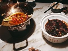-绿茶餐厅(哈尔滨凯德店)