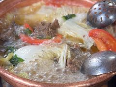 -银同牦牛肉火锅