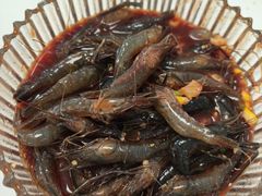 -七的湖·晚芳亭·阳澄湖农家菜·大闸蟹(莲花岛店)