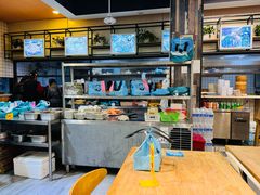 -阿文夜市豆浆油条(临潼路店)