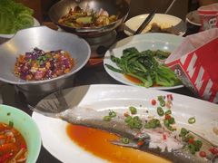 -绿茶餐厅(昌平悦荟店)