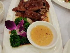 古法烧鹅-朱仔记食府(江南大道店)