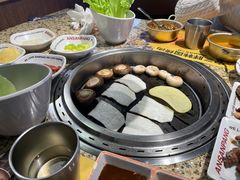 -安又胖韩国烤肉(美罗城店)