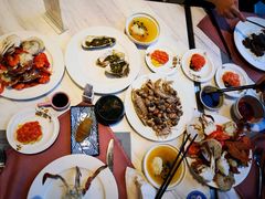 -喝彩海鲜自助餐厅(宜宾城市名人酒店)