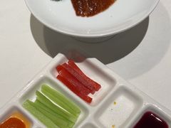 -北平楼·烤鸭·北京菜(牡丹园店)