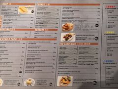 菜单-打趸BTC·Breaktime cafe(北京路店)