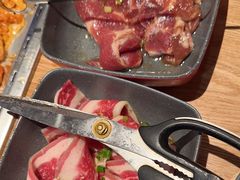 -新石器烤肉(百联川沙店)