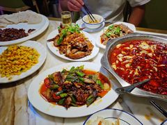 回锅肉-川人川菜馆(黄山路店)
