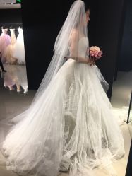 点击看大图 -Vera Wang婚纱礼服旗舰店
