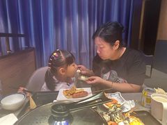 -乔哥铭洋海鲜自助(皇城恒隆广场店)