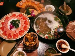 -盡膳口福·百年汤方火锅(科华北路店)