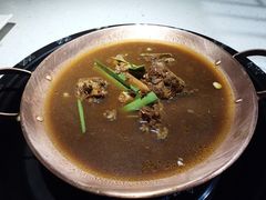 酱香羊蝎子-京韵胡同·酱香羊蝎子火锅涮肉(长寿路店)