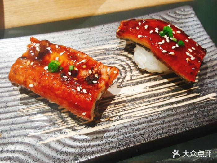 赤木寿司(北京路店)厚烧鳗鱼寿司图片 - 第11张