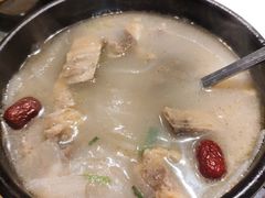 -正苑26年海鲜烤肉•牛尾汤汤饭(东港店)