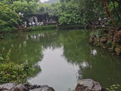 -惠山古镇·寄畅园