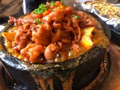 石磨脱骨凤爪-西江美食舫·江西菜(健德桥店)